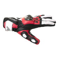 Stunt III CE 2123 Gloves Black Red