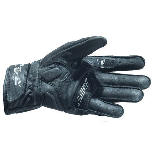 RST 2097 Stunt III CE Ladies Black Motorcycle Glove Palm                                                                                                                                                                                                       
