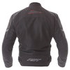 RST 1872 Spectre Mesh Mens Black Textile Motorcycle Jacket Back                                                                                                                                                                                                