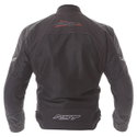 1872 Spectre Mesh Jacket Black