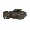Spartan G14 All Season Black Motorcycle Gloves Back                                                                                                                                                                                                            