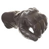 Frank Thomas Atlantic Black Motorcycle Gloves Knuckle                                                                                                                                                                                                          