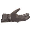 Frank Thomas Atlantic Black Motorcycle Gloves Little finger side                                                                                                                                                                                               