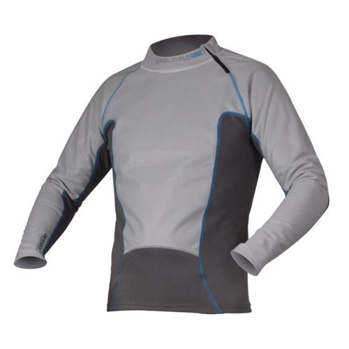 Forcefield Tornado Advance Shirt Grey