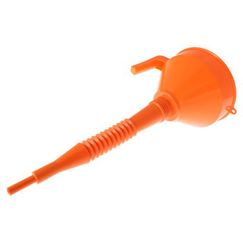 J&S Plastic Flex Funnel