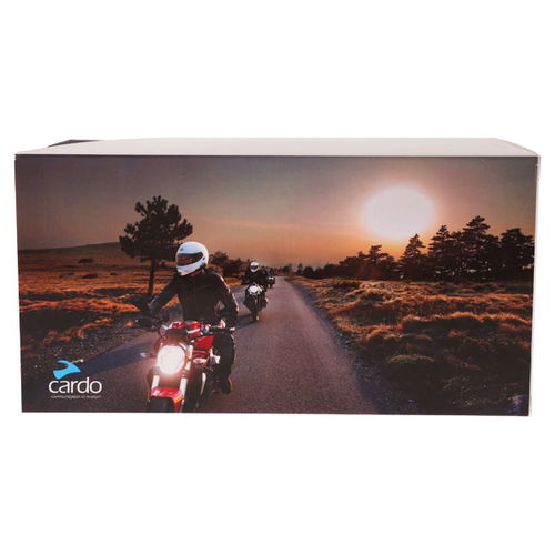 Scala Rider Freecom 4 Duo Pack Box                                                                                                                                                                                                                             