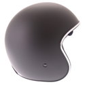 V537 Classic Helmet Matt Black