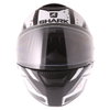 Shark D-Skwal Dharkov KWR Full Face Motorcycle Helmet Front                                                                                                                                                                                                    