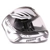Shark D-Skwal Dharkov KWR Full Face Motorcycle Helmet Right Side                                                                                                                                                                                               