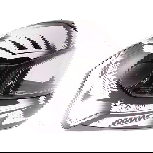 Shark D-Skwal Dharkov KWR Full Face Motorcycle Helmet Right Side                                                                                                                                                                                               