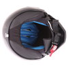 Shark Drak Dogtag KUK Motorcycle Helmet Inside                                                                                                                                                                                                                 