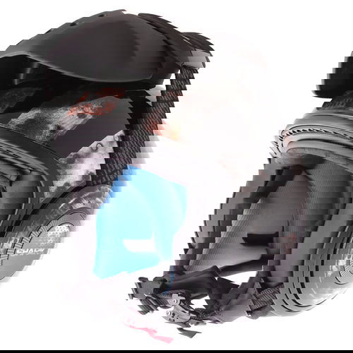 Shark Drak Dogtag KUK Motorcycle Helmet Front Left                                                                                                                                                                                                             