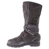 Sidi Adventure 2 Goretex Black Waterproof Motorcycle Boots Inside leg                                                                                                                                                                                          
