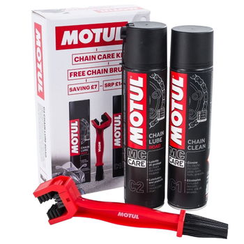 Motul Chain Care Kit