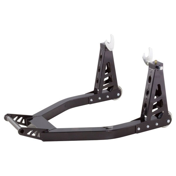 Bike It Jumbo Aluminium Motorcycle Box Stand                                                                                                                                                                                                                   