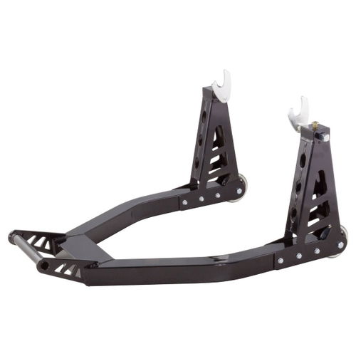 Bike It Jumbo Aluminium Motorcycle Box Stand                                                                                                                                                                                                                   