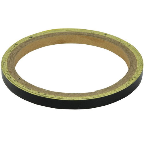 Bike It 7mm Black Wheel Body Stripes