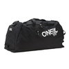 Oneal TX8000 Black Motorcycle Gear Bag Oblique Side                                                                                                                                                                                                            