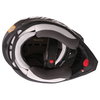 Scorpion Vx 15 Black Helmet Inside                                                                                                                                                                                                                             