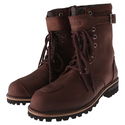 Pilgrim Grande Waterproof Boots Brown