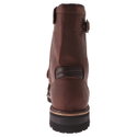 Pilgrim Grande Waterproof Boots Brown