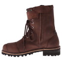Pilgrim Grande Waterproof Boots Brown
