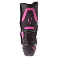 Stella SMX-6 V2 Boots Black Fuchsia White