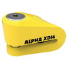 Oxford Products Alpha XD14 Disc  Lock 14mm pin                                                                                                                                                                                                                 