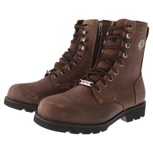 BKS Tornado Waterproof Boots Brown