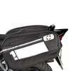 Oxford Products F1 Large 55ltr Motorcycle Pannier In Use                                                                                                                                                                                                       