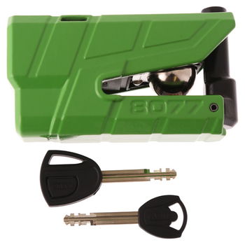 Abus Granit Detecto X-Plus 8077 Green