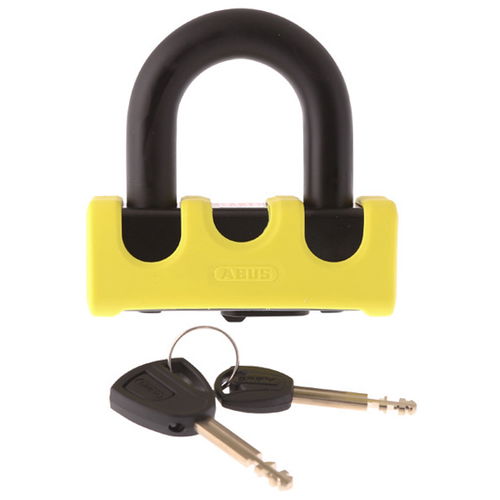 Abus Granit Power XS 67-105HB50 Yellow