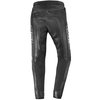 IXS Snipe Black Leather Motorcycle Jeans Rear                                                                                                                                                                                                                  