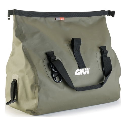Givi EA115 Easy 40L Waterproof Dry Sack Khaki Green