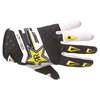 Shot Adults Contact Rockstar Motocross Gloves Back                                                                                                                                                                                                             