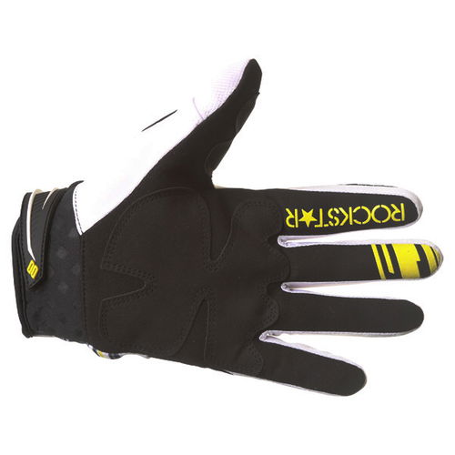 Shot Adults Contact Rockstar Motocross Gloves Palm                                                                                                                                                                                                             