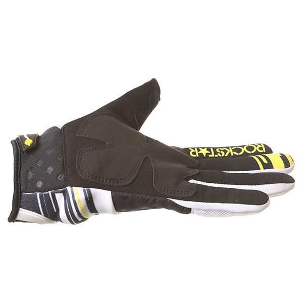 Shot Adults Contact Rockstar Motocross Gloves Little finger side                                                                                                                                                                                               