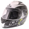 Shark Ridill Finks WKY Full Face Motorcycle Helmet Front Left                                                                                                                                                                                                  