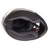 Shark Ridill Finks WKY Full Face Motorcycle Helmet Inside                                                                                                                                                                                                      