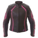 FTL322 Elegance Jacket Black Pink