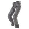 Frank Thomas FTL323 Elegance Ladies Black Leather Motorcycle Jeans Riding crouch                                                                                                                                                                               