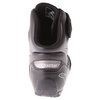 Alpinestars Faster-2 Black Gun Metal Waterproof motorcycle Shoe Heel                                                                                                                                                                                           
