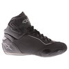 Alpinestars Faster-2 Black Gun Metal Waterproof motorcycle Shoe Outside leg                                                                                                                                                                                    