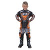 Wulfsport Cub Arena Kids Orange Motocross Shirt                                                                                                                                                                                                                