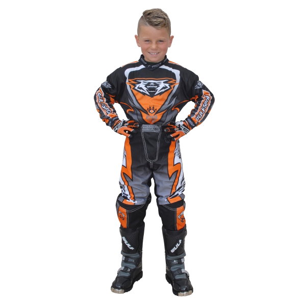 Cub Arena Pants Orange