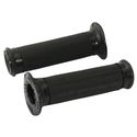 Rippled Black YPR Racing Grips