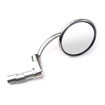 Halcyon Bar End Mirror 830 Circular