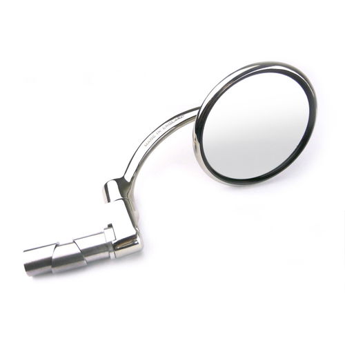 Halcyon Bar End Mirror 830 Circular