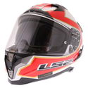 FF327 Challenger Rep Helmet Foggy TT