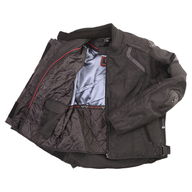Stealth Jacket Black